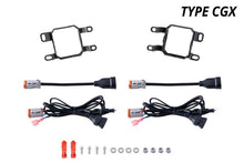 Load image into Gallery viewer, Diode Dynamics SS3 Type X Fog Light Mounting Kit