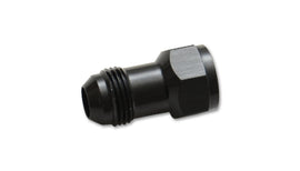 Vibrant Female to Male Extender Fitting Size -4AN 1in Long for performance car parts at DTX Performance