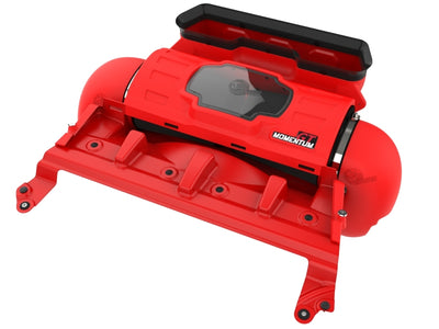 aFe 21-23 Dodge RAM 1500 TRX V8-6.2L Momentum GT Intake- Red, performance car parts from DTX Performance, cold air intake system