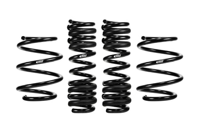 Eibach Pro-Kit 21-24 BMW M4 Coupe G82 lowering springs for high performance auto parts and suspension upgrades from DTX Performance.