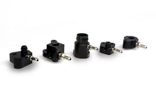 Load image into Gallery viewer, Turbosmart Boost Reference Adapter Ford 09+ Fiesta/Focus Ecoboost - Black Turbosmart