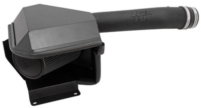 K&N 10-23 Toyota 4Runner 4.0L V6 Performance Air Intake System from DTX Performance