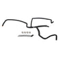 Mishimoto 20-24 Ford 6.7L Powerstroke Coolant Overflow Hose for performance upgrades and engine durability.