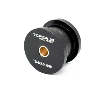 Torque Solution Solid Shifter Bushings: Subaru STI 2004-2019 (6 Speed) performance car parts from DTX Performance
