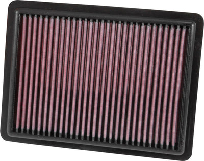K&N 2016 Honda Avancier L4-2.0L F/I Replacement Drop In Air Filter, performance car parts, DTX Performance, tuning upgrades