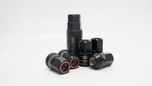 Load image into Gallery viewer, Wheel Mate Muteki HR38 Open End Lug Nuts
