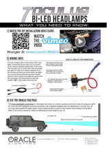 Load image into Gallery viewer, Installation Instructions