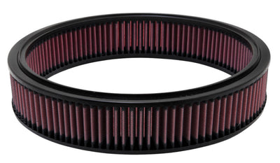 K&N Replacement Air Filter FORD CARS AND TRUCKS 1968-87 for performance upgrades and enhanced engine efficiency by DTX Performance.