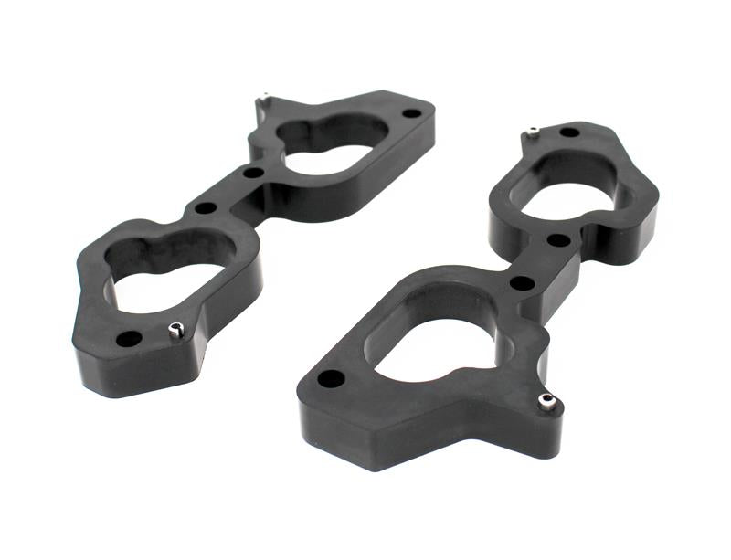 Torque Solution 8mm Phenolic Thermal Intake Spacer: Subaru EJ Engines, performance car parts, DTX Performance, tuning upgrades