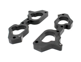 Torque Solution Phenolic Thermal Intake Spacers 3mm for Subaru EJ Engines, performance car parts by DTX Performance