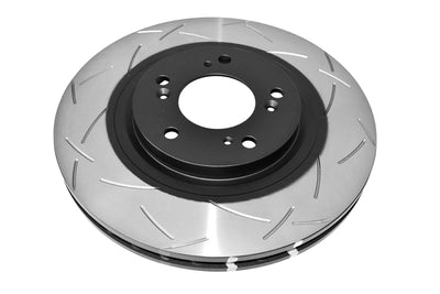 DBA 00-05 S2000 Front Slotted 4000 Series Rotor for performance upgrades by DTX Performance, veteran owned performance shop