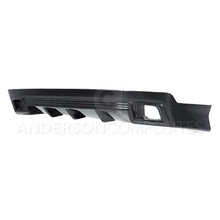 Load image into Gallery viewer, Anderson Composites 10-13 Chevrolet Camaro Type-OE Rear Valance - DTX Performance