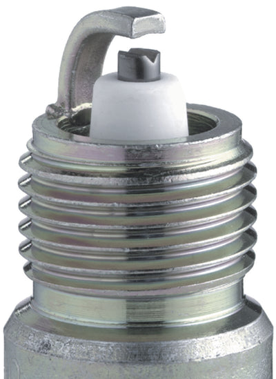 NGK V-Power Spark Plug Box of 4 (UR4) for performance upgrades at DTX Performance.