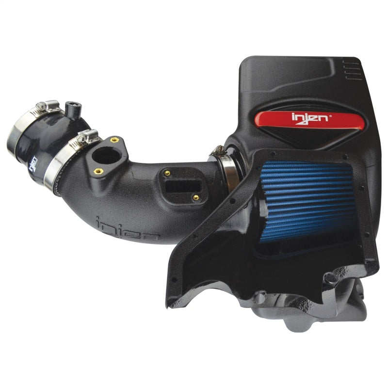 Injen 17-19 Honda Civic Type-R (FK8) 2.0L Turbo Evolution Air Intake System - DTX Performance