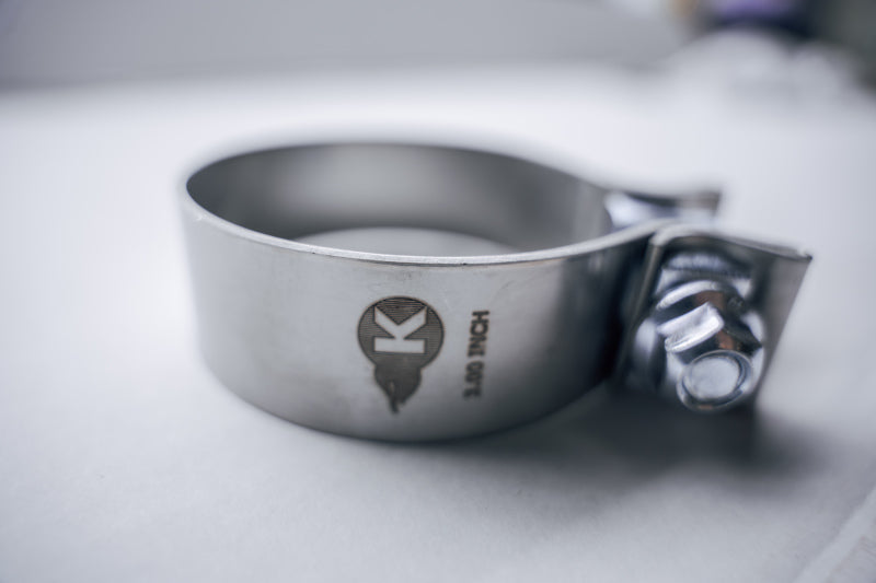 Kooks Universal 3in SS Clamp for high performance exhaust systems at DTX Performance, a veteran owned shop specializing in car parts