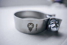 Load image into Gallery viewer, Kooks Universal 3in SS Clamp for high performance exhaust systems at DTX Performance, a veteran owned shop specializing in car parts