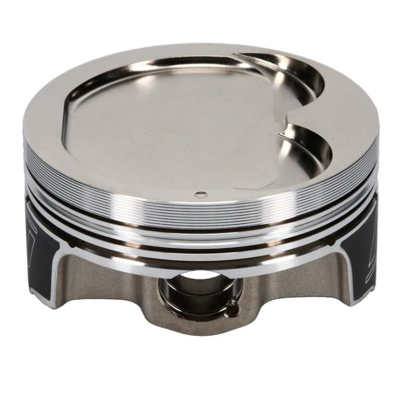 Wiseco Nissan VQ37 1.198inch CH -15.5cc R/Dome 9:1 Piston Shelf Stock Kit - DTX Performance