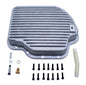 FTI TH400 Deep Aluminum Pan Kit - With Hardware