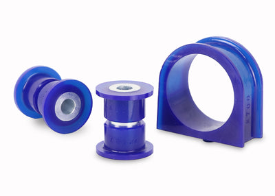 SuperPro 2001 Lexus IS300 Base Steering Rack Mount Bushing Set for performance upgrades at DTX Performance