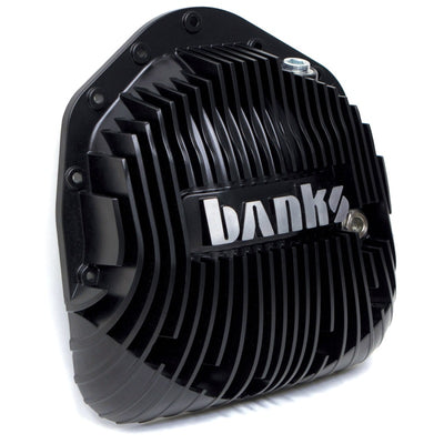 Banks Power 01-19 GM / RAM Black Ops Differential Cover Kit 11.5/11.8-14 Bolt - High performance auto part by DTX Performance