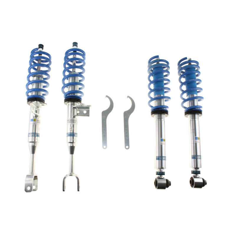 Bilstein B16 2011 BMW 528i Base Front and Rear Suspension Kit - DTX Performance