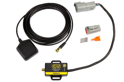 Haltech GPS Speed Input Module for performance car tuning available at DTX Performance. Enhance engine performance & racing suspension.