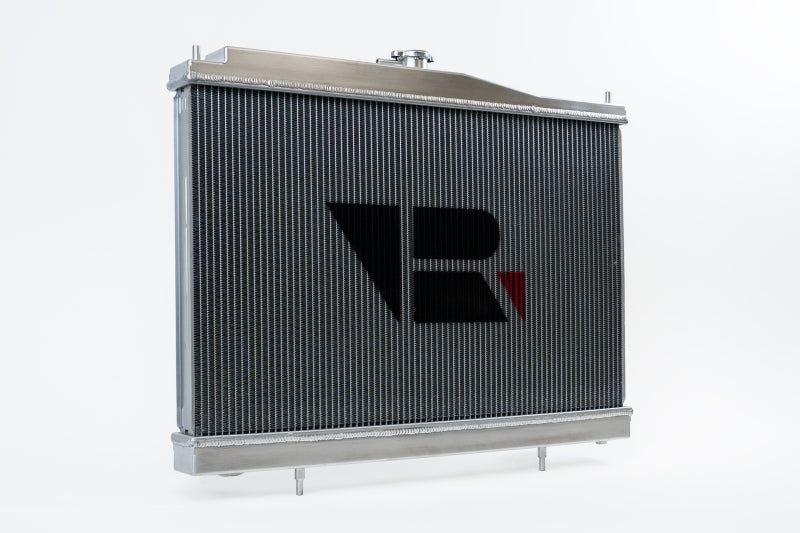 CSF Nissan R33 Skyline GT-R/GTS Full Billet Aluminum High-Performance Radiator - DTX Performance