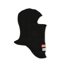 Load image into Gallery viewer, RaceQuip Black SFI 3.3 Fr Single Layer Hood