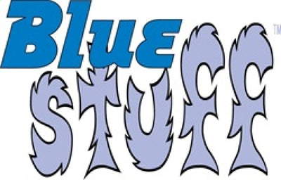 EBC Blue Stuff logo for brake pads