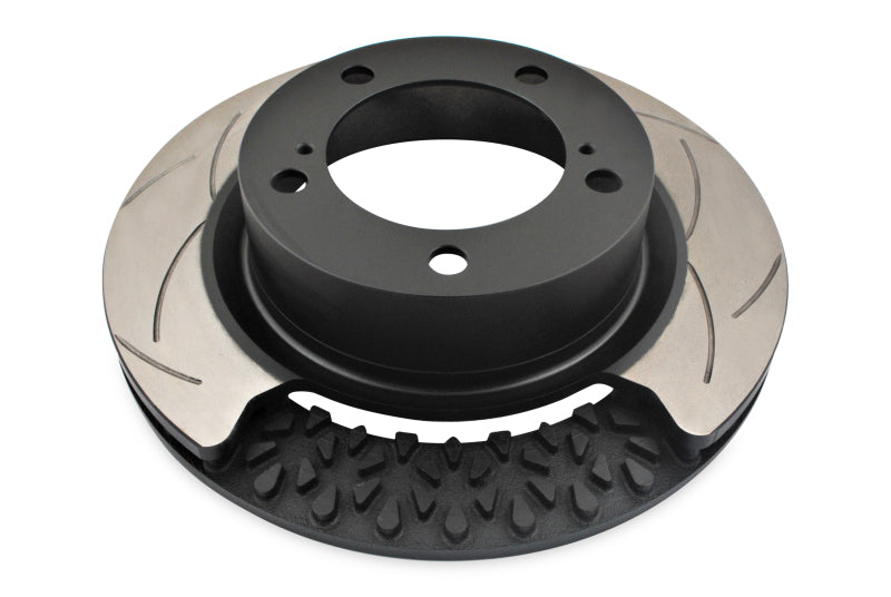 DBA 07-14 Toyota FJ Cruiser 4X4 Survival T2 Slotted Front Brake Rotor - DTX Performance