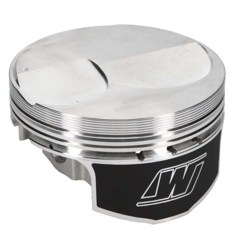 Wiseco SBC LS7 +2.5cc Dome 1.175inch CH RIGHT Piston Shelf Stock - DTX Performance