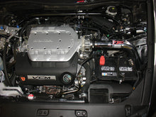 Load image into Gallery viewer, Injen 08-09 Accord Coupe 3.5L V6 Black Cold Air Intake - DTX Performance