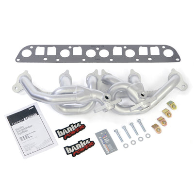 Banks Power 00-06 Wrangler/ 00-01 Cherokee/ 99-01 Grand Cherokee Torque Tube System with performance exhaust headers