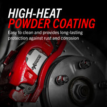 Load image into Gallery viewer, Power Stop 98-02 Chevrolet Camaro Front Red Calipers w/Brackets - Pair, high performance brakes, DTX Performance, powder coating