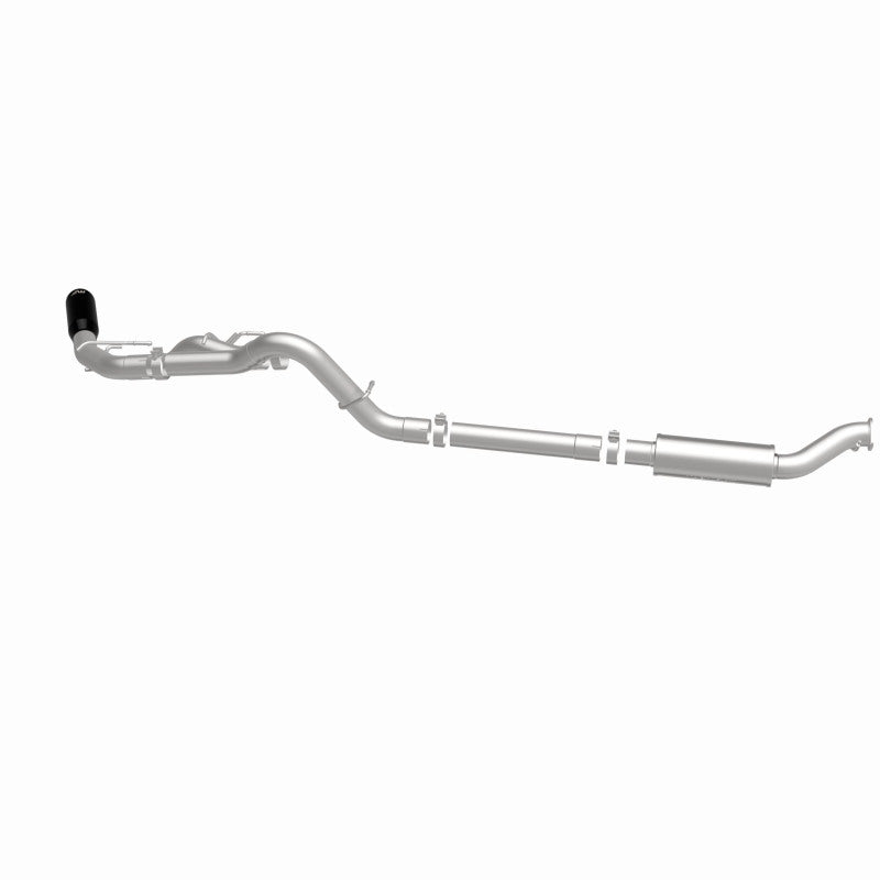 Magnaflow 21-24 Ford Bronco Rock Crawler Series Cat-Back Exhaust System - DTX Performance