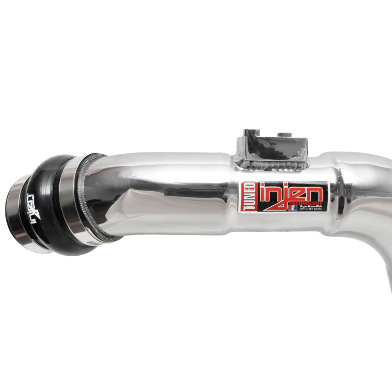 Injen 22-23 Honda Civic/Civic Si 1.5L 4 Cyl. Polished Cold Air Intake - DTX Performance