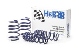 H&R 15-19 Volkswagen Golf R 2.0T MK7 Sport Spring (Incl. DCC) H&R