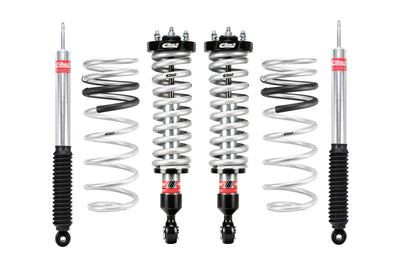 Eibach 22-24 Toyota Tundra TRD Pro Crew Cab 3.4L i-FORCE MAX Hybrid 4WD XK70 Pro-Truck Lift Stage 2 suspension system