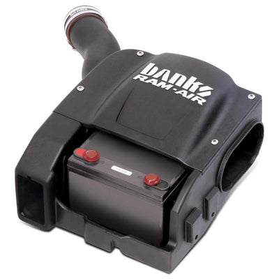 Banks Power 99-03 Ford 7.3L Ram-Air Intake System - performance car parts, cold air intake, high performance auto parts, veteran owned shop