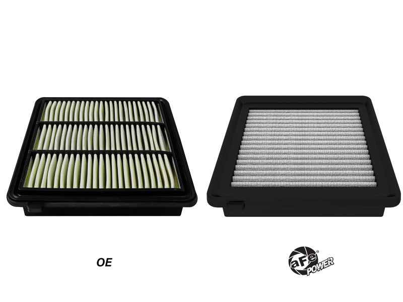 aFe MagnumFLOW Pro DRY S OE Replacement Filter 22-23 Honda Civic Si L4-1.5L (t) - DTX Performance