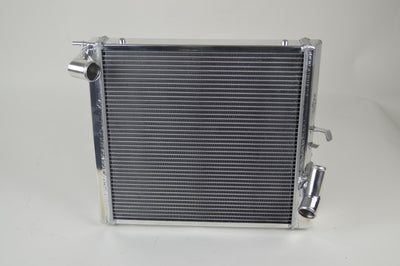 CSF Porsche 911 Carrera (991.2)/Turbo/GT3/GT3 RS (991) Left Side Radiator - High Performance Auto Part