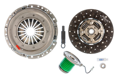 Exedy 2005-2010 Ford Mustang 4.6L Stage 1 Organic Clutch for performance car parts and engine upgrades from DTX Performance