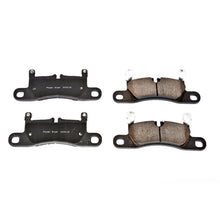 Load image into Gallery viewer, Power Stop 11-18 Porsche Cayenne Rear Z16 Evolution Ceramic Brake Pads - DTX Performance