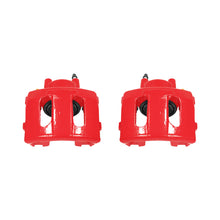 Load image into Gallery viewer, Power Stop 90-01 Jeep Cherokee Front Red Calipers w/o Brackets - Pair, high performance brakes, DTX Performance, brake upgrades