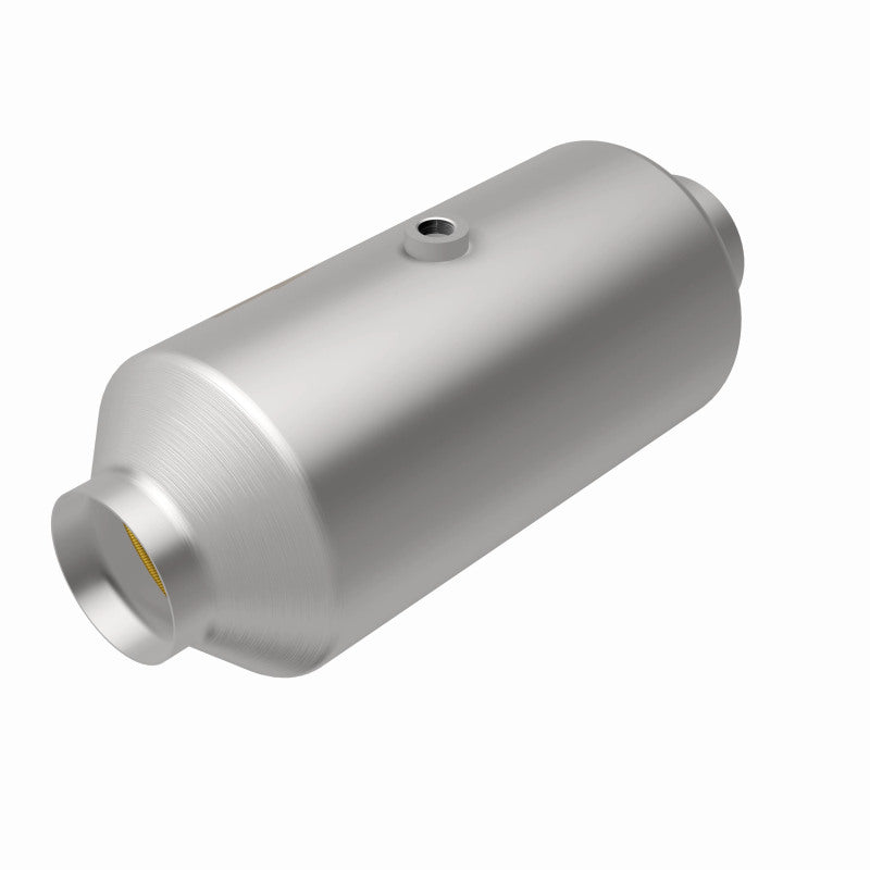 Magnaflow 3.00in. C/C 6in. spun body Universal Converter, high performance auto parts for tuning upgrades at DTX Performance