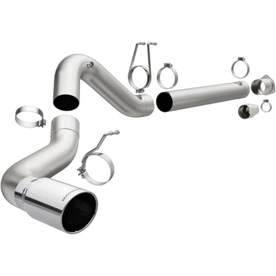 MagnaFlow 08-17 Ford F-250/F-350/F-450 6.4L/6.7L DPF-Back SS exhaust system