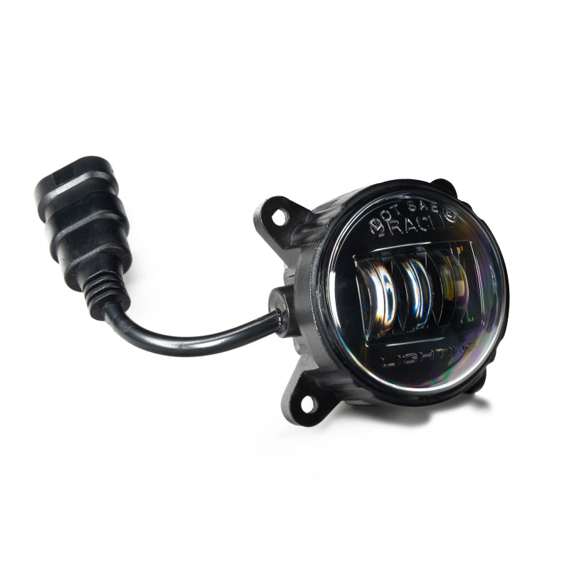 Oracle 60mm 30W Low Beam LED Emitter - 6000K for performance car tuning and aftermarket auto parts from DTX Performance, veteran owned shop.