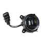 Oracle 60mm 30W Low Beam LED Emitter - 6000K for performance car tuning and aftermarket auto parts from DTX Performance, veteran owned shop.