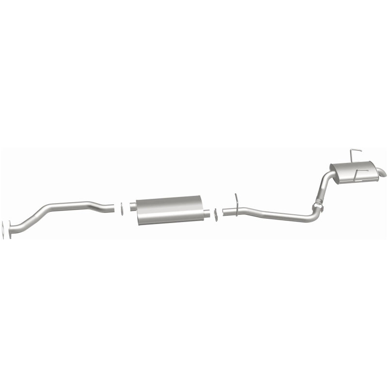 MagnaFlow BRE Exhaust Kit 09-17 Chevy Traverse 3.6L - Performance car parts by DTX Performance for engine upgrade.