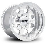 Mickey Thompson Classic III 17x12in - 6x5.5 BP - 3.60in BS - Polished Wheel - 277007